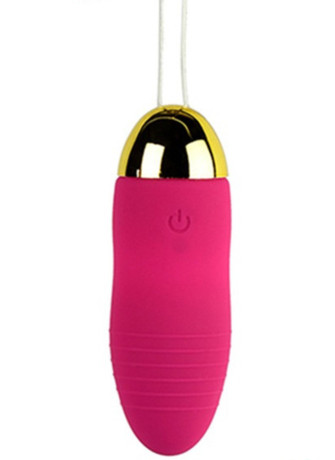 Oeuf vibrant fashion 10 vitesses USB - CR-EV004